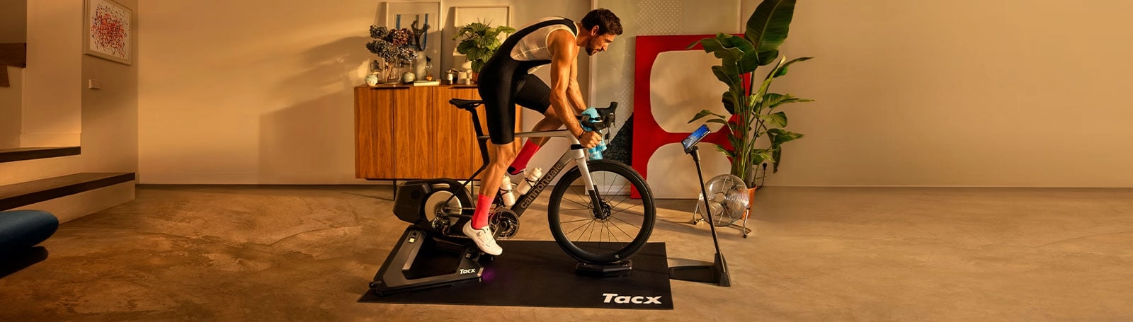 TACX® INDOOR CYCLING